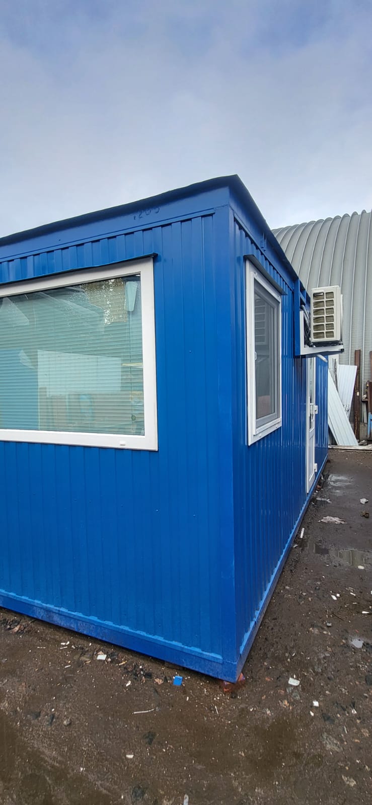 Блок-контейнер